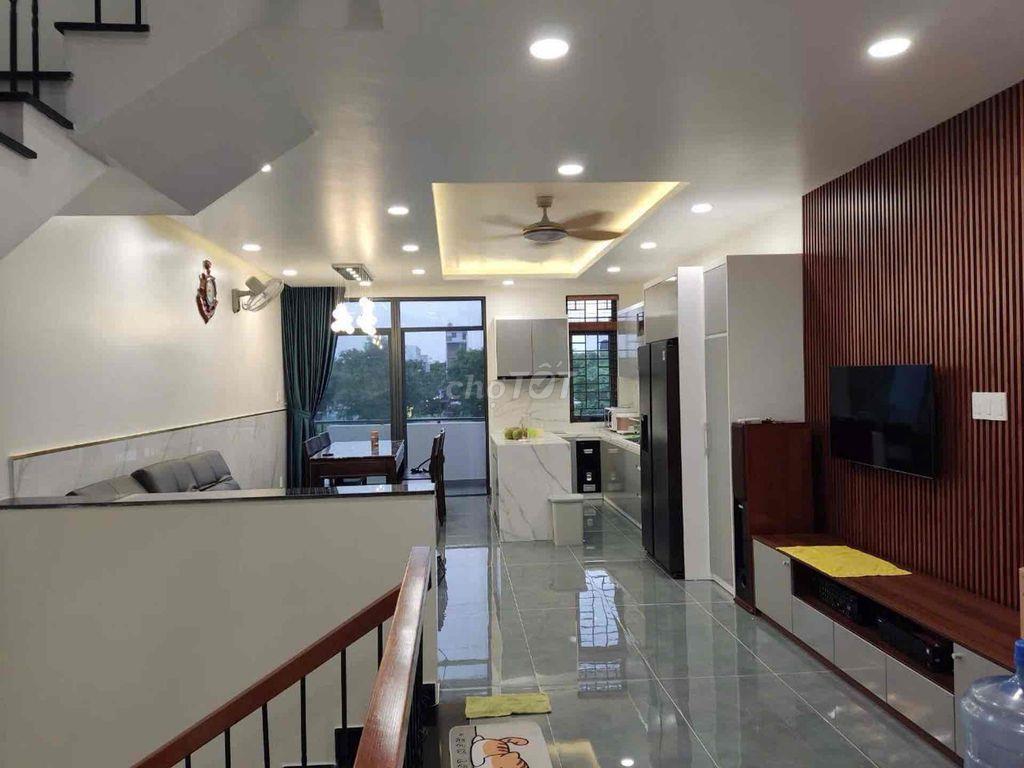 Nhà mặt tiền KDC Số 4 - vào ở ngay chỉ 10tỷ