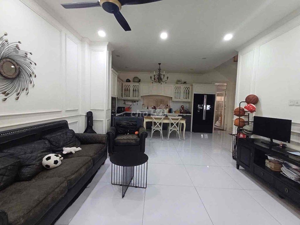 Bán Biệt Thự Phố lovera park KDC dân trí cao - đầy đủ tiện ích.