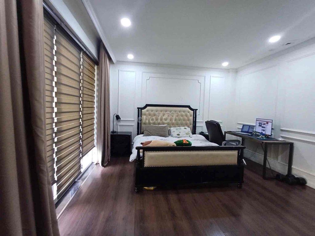 Bán Biệt Thự Phố lovera park KDC dân trí cao - đầy đủ tiện ích.