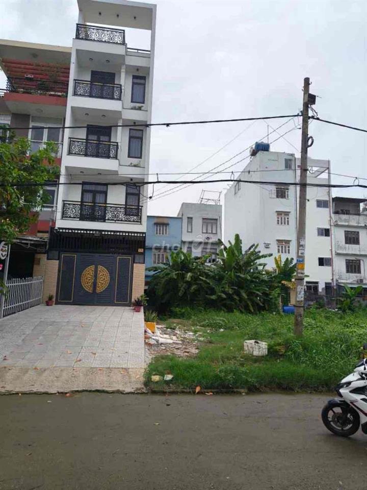 Bán đất KDC Phong Phú Đường số 13 - 4,5 x 18m /7.7tỷ