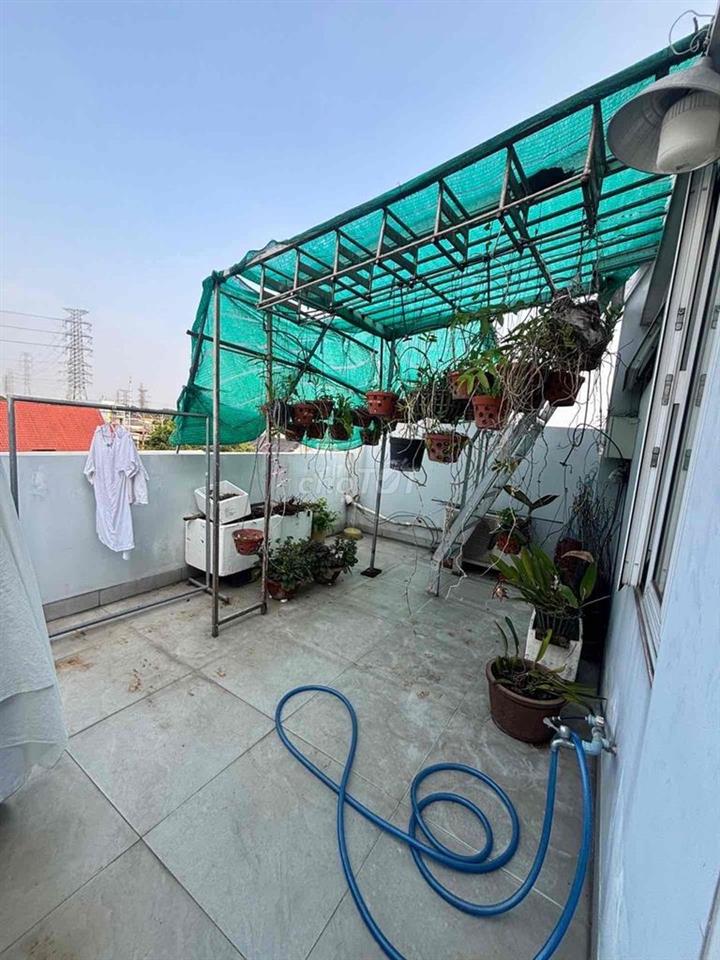 Bán nhà mặt tiền KDC GIA HOÀ - Phong Phú , Bình Chánh 100m vuông