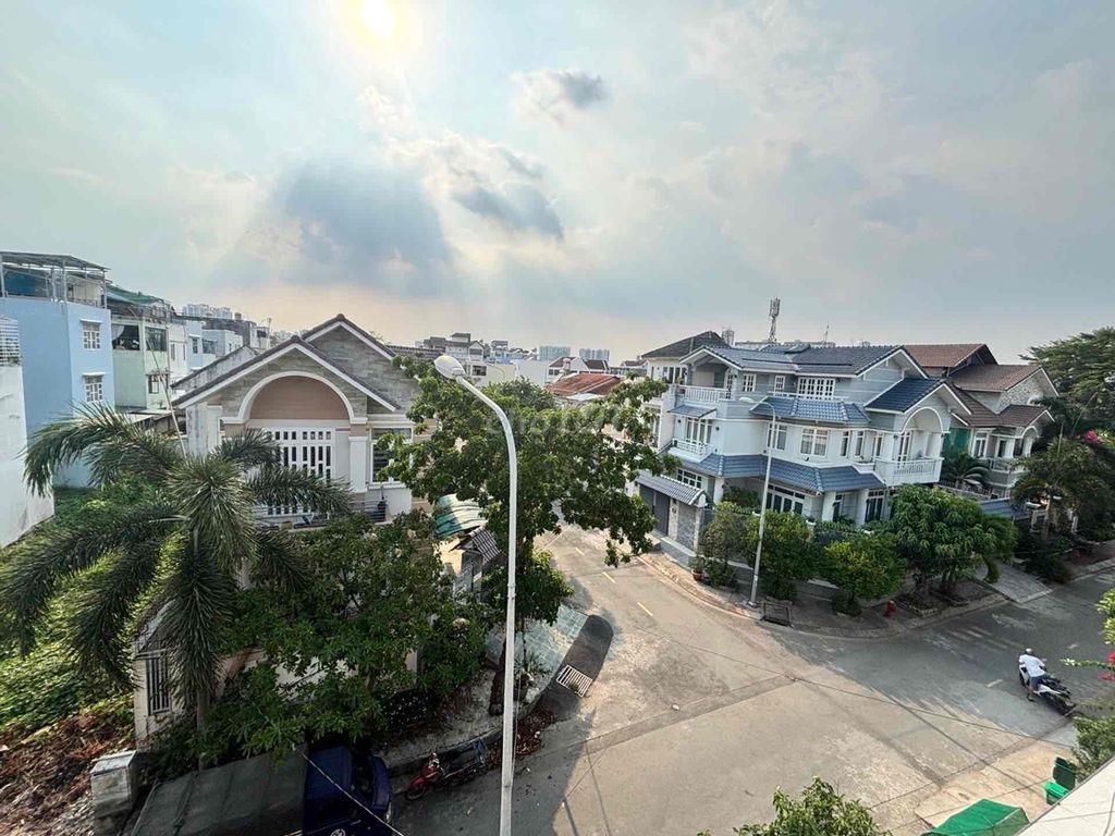 Bán nhà mặt tiền KDC GIA HOÀ - Phong Phú , Bình Chánh 100m vuông