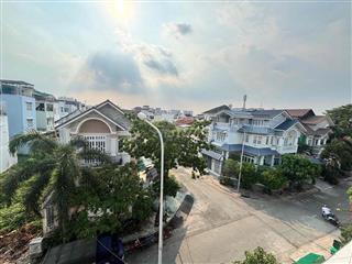 Bán nhà mặt tiền KDC GIA HOÀ - Phong Phú , Bình Chánh 100m vuông