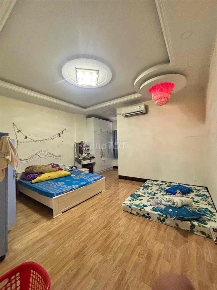 Bán nhà mặt tiền KDC GIA HOÀ - Phong Phú , Bình Chánh 100m vuông