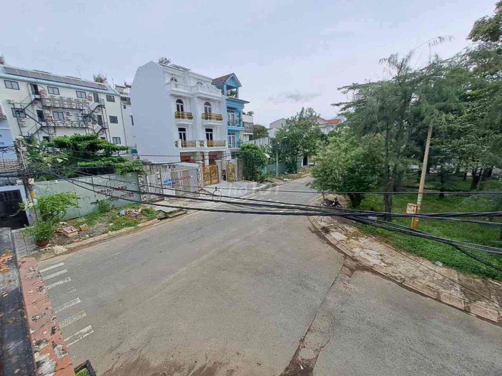 Bán Nhà Căn góc 2 mặt tiền - Khu vip KDC Phong Phú Ấp 5, Hiếm nhà bán
