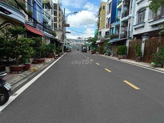 Nhà mặt tiền Chánh Hưng Q.8 - 34m2 4tỷ650