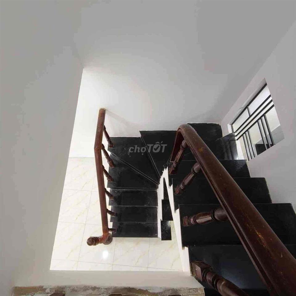 Nhà mặt tiền Chánh Hưng Q.8 - 34m2 4tỷ650