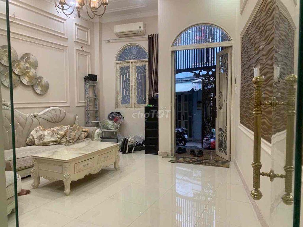 Siêu phẩm nhà Dương Bá Trạc  3tầng - 72m2 - chỉ 5,7 tỷ