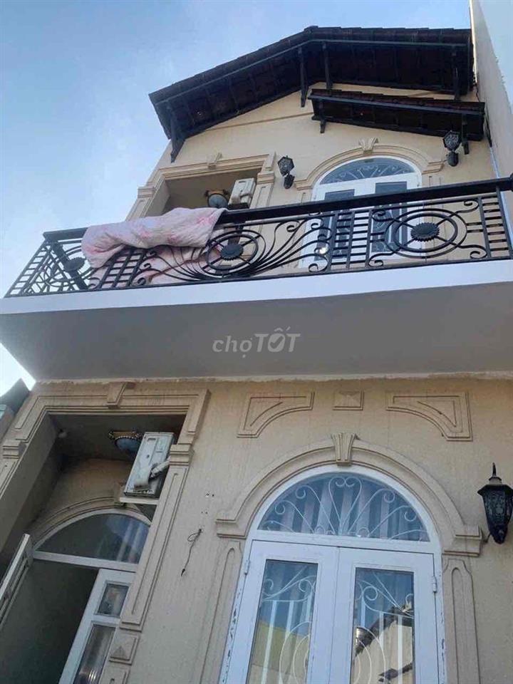 Siêu phẩm nhà Dương Bá Trạc  3tầng - 72m2 - chỉ 5,7 tỷ