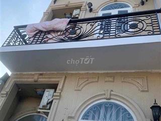 Siêu phẩm nhà Dương Bá Trạc  3tầng - 72m2 - chỉ 5,7 tỷ