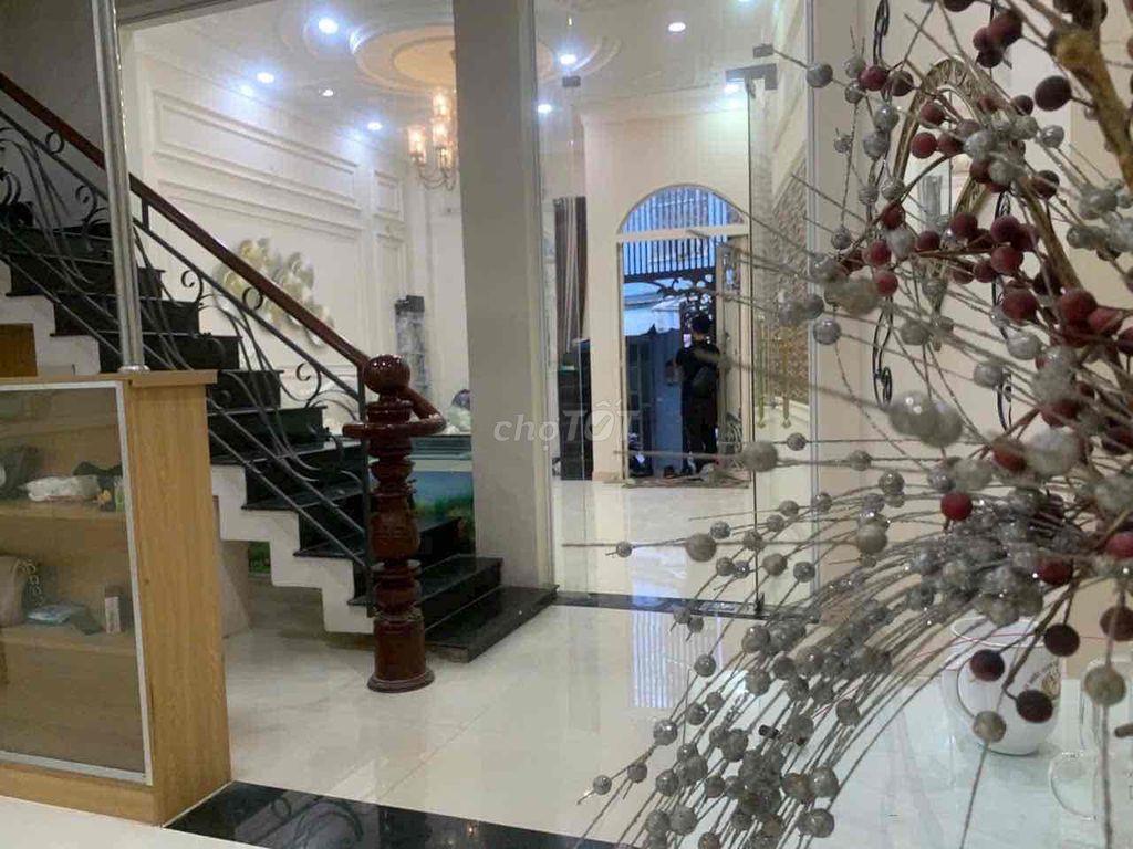 Siêu phẩm nhà Dương Bá Trạc  3tầng - 72m2 - chỉ 5,7 tỷ