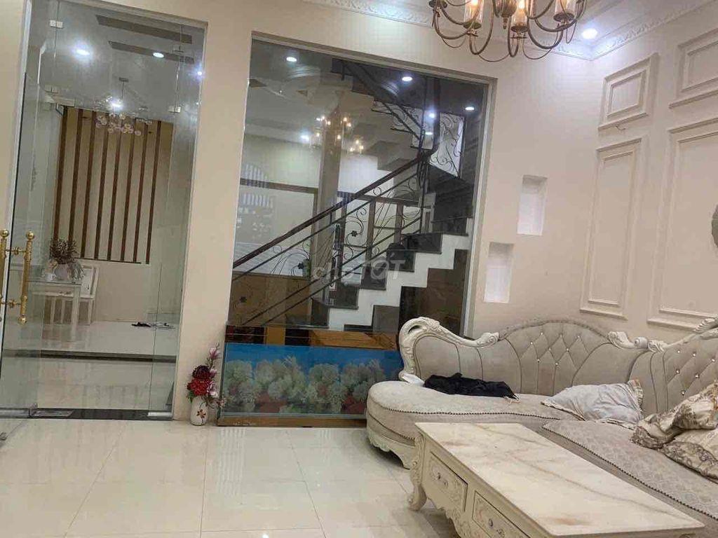 Siêu phẩm nhà Dương Bá Trạc  3tầng - 72m2 - chỉ 5,7 tỷ