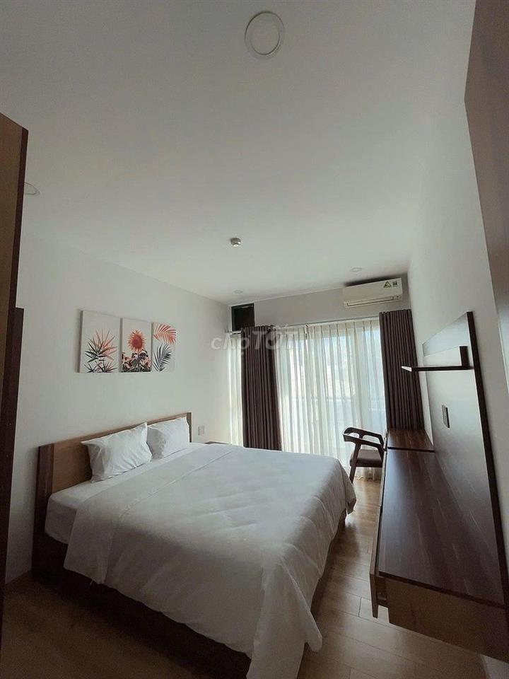 Căn hộ Ruby Garden  căn góc- ban công, 2p ngủ, rộng 87m2, 10,5tr/th