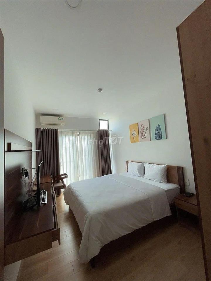 Căn hộ Ruby Garden  căn góc- ban công, 2p ngủ, rộng 87m2, 10,5tr/th