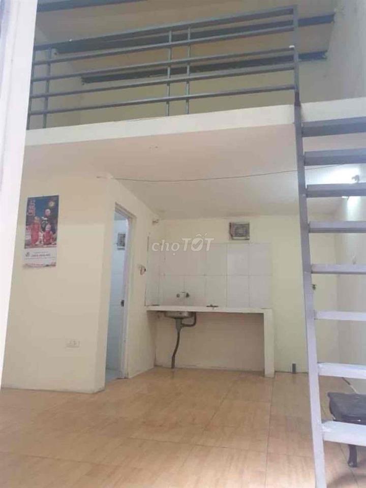 cho thuê phòng trọ 20m2 có gác xép chính chủ Âu Cơ Tây Hồ