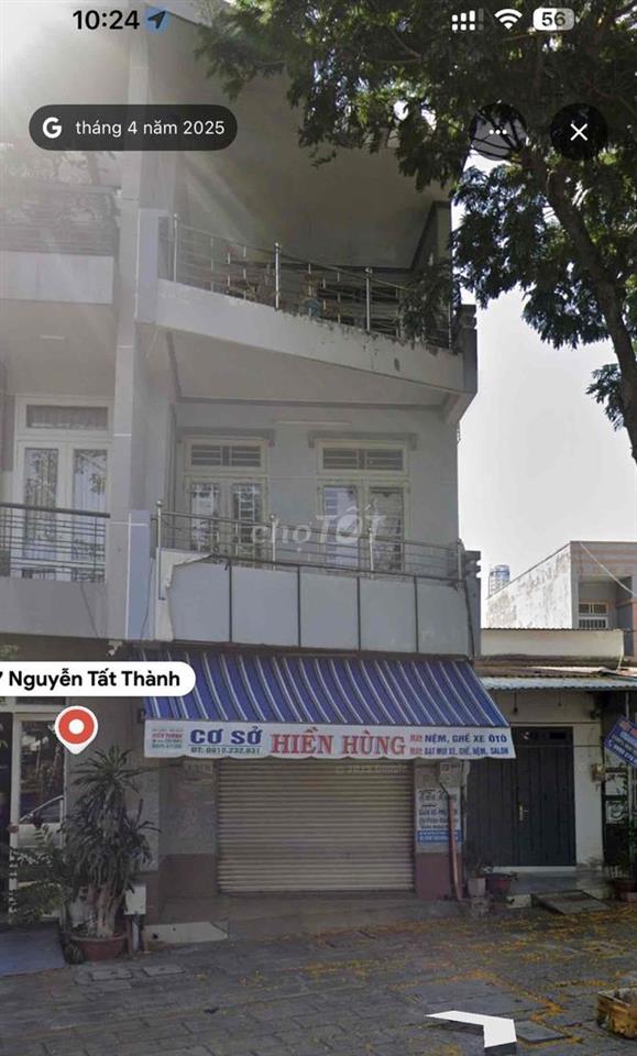 Nhà ngay chợ Phước Nguyên