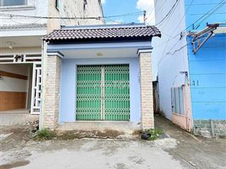 NHÀ MẶT TIỀN KDC 30 CÁCH NGUYỄN VĂN LINH 50m ĐỐI DIỆN SIÊU THỊ MEG
