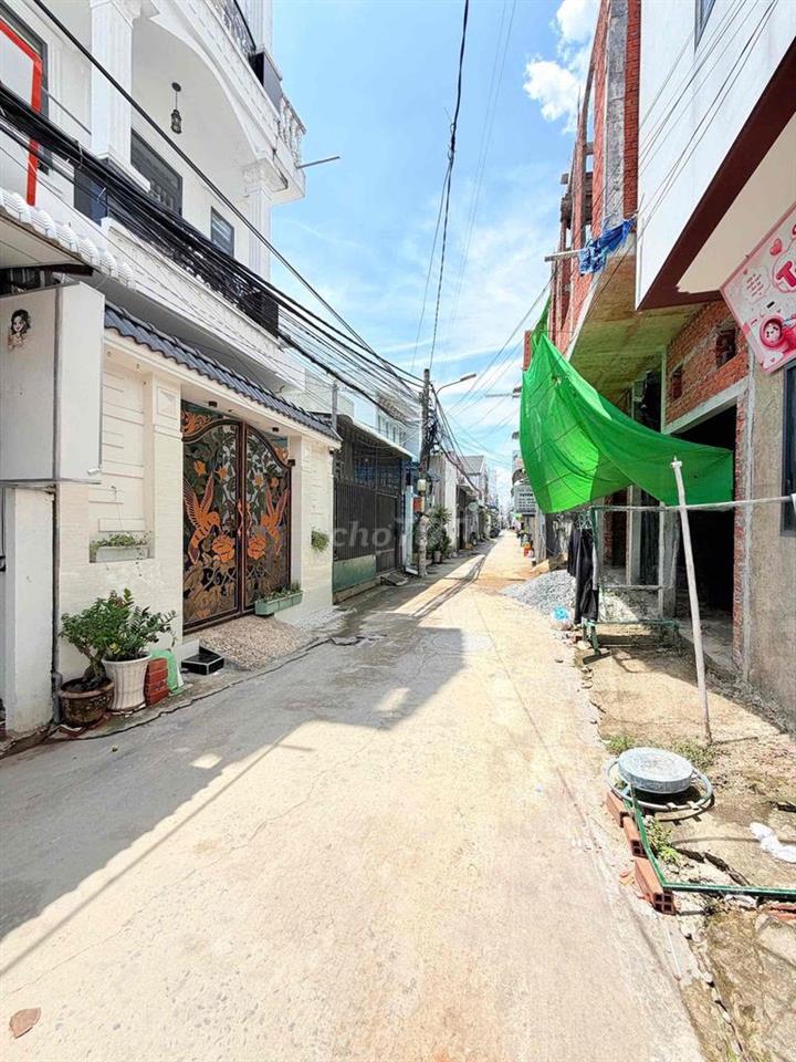 Mặt Tiền Kinh Doanh Trục Chính Hẻm Hồ Búng Xáng
