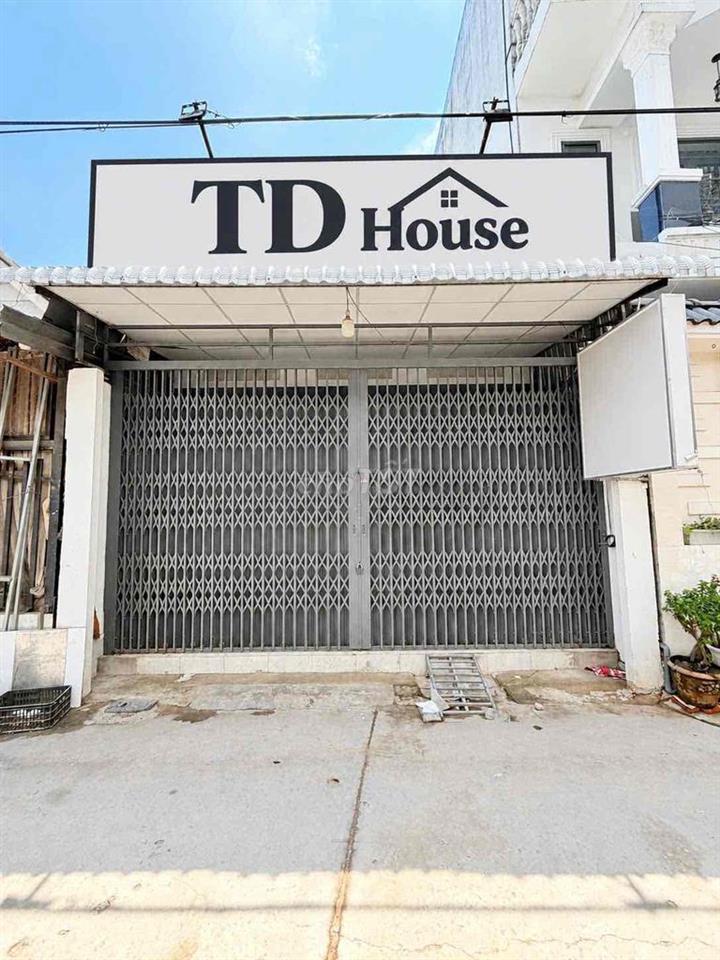 Mặt Tiền Kinh Doanh Trục Chính Hẻm Hồ Búng Xáng