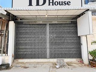Mặt Tiền Kinh Doanh Trục Chính Hẻm Hồ Búng Xáng