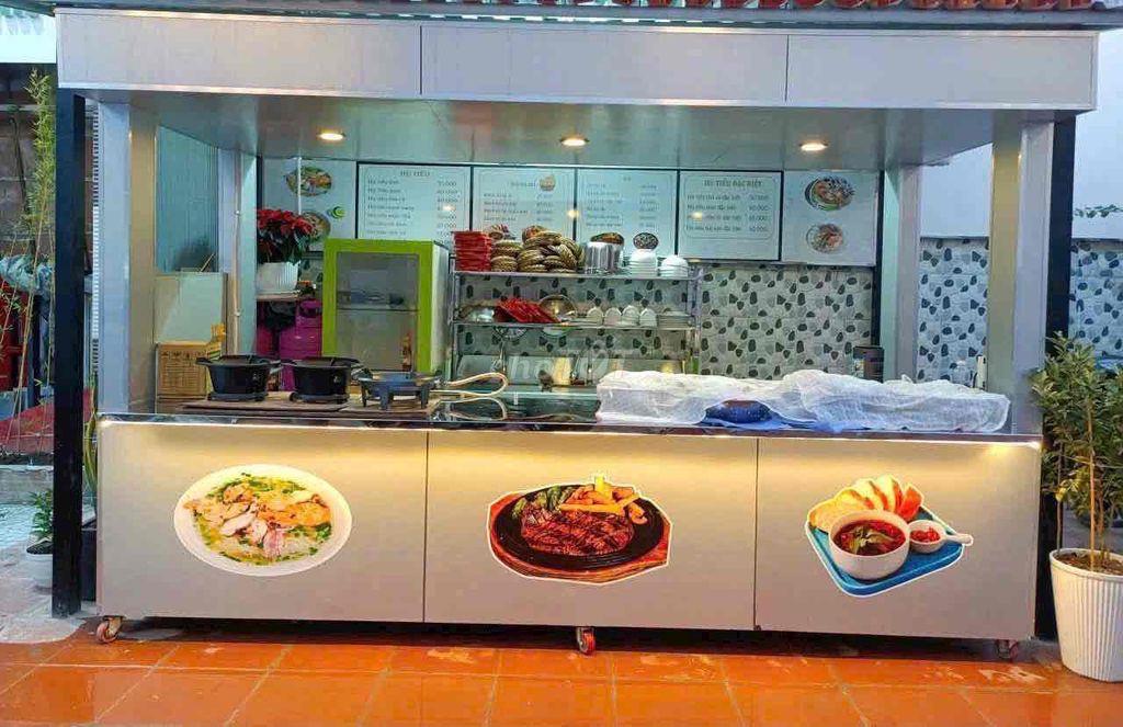 CHO THUÊ MẶT BẰNG NGANG 8M MẶT TIỀN ĐƯỜNG 3 THÁNG 2