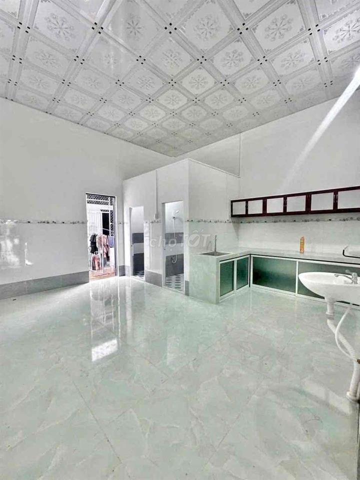 Cho thuê nhà rộng Khu Tái Định Cư An Bình thông Hoàng Quốc Việt
