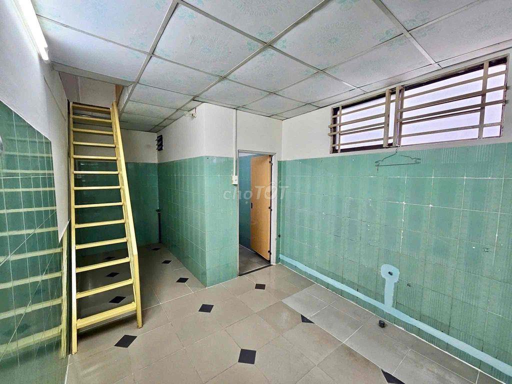 NHÀ TRỆT LỬNG  RỘNG NGANG 6M MẶT TIỀN ĐƯỜNG NGUYỄN ĐỆ - CÁI KHẾ -
