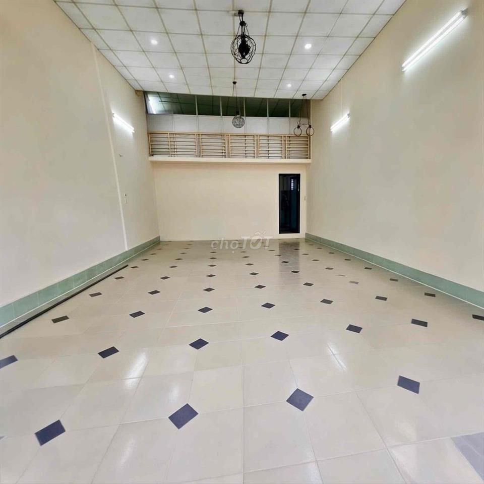 NHÀ TRỆT LỬNG  RỘNG NGANG 6M MẶT TIỀN ĐƯỜNG NGUYỄN ĐỆ - CÁI KHẾ -