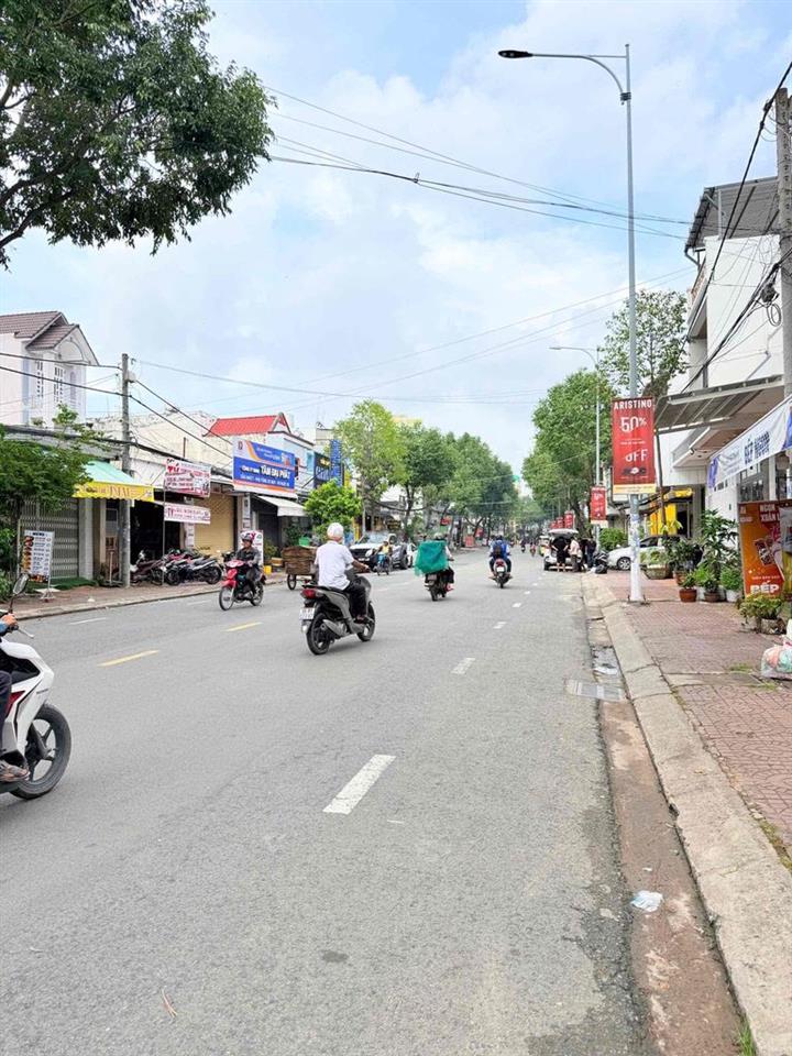 NHÀ TRỆT LỬNG  RỘNG NGANG 6M MẶT TIỀN ĐƯỜNG NGUYỄN ĐỆ - CÁI KHẾ -