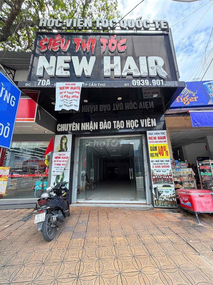 Mặt Tiền Đường 3/2 Đối Diện Hẻm 51 Gần Trần Ngọc Quế