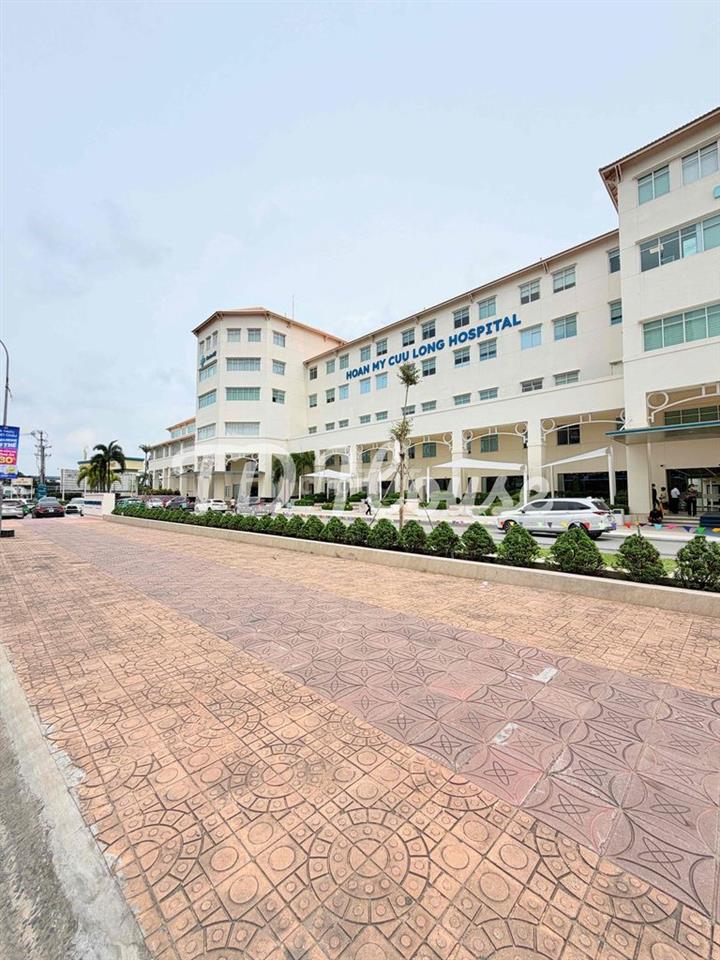Cho Thuê Nhà Trệt 1 Lửng 1 Lầu Khu Dân Cư 586 Gần Bệnh Viện Hoàn Mỹ