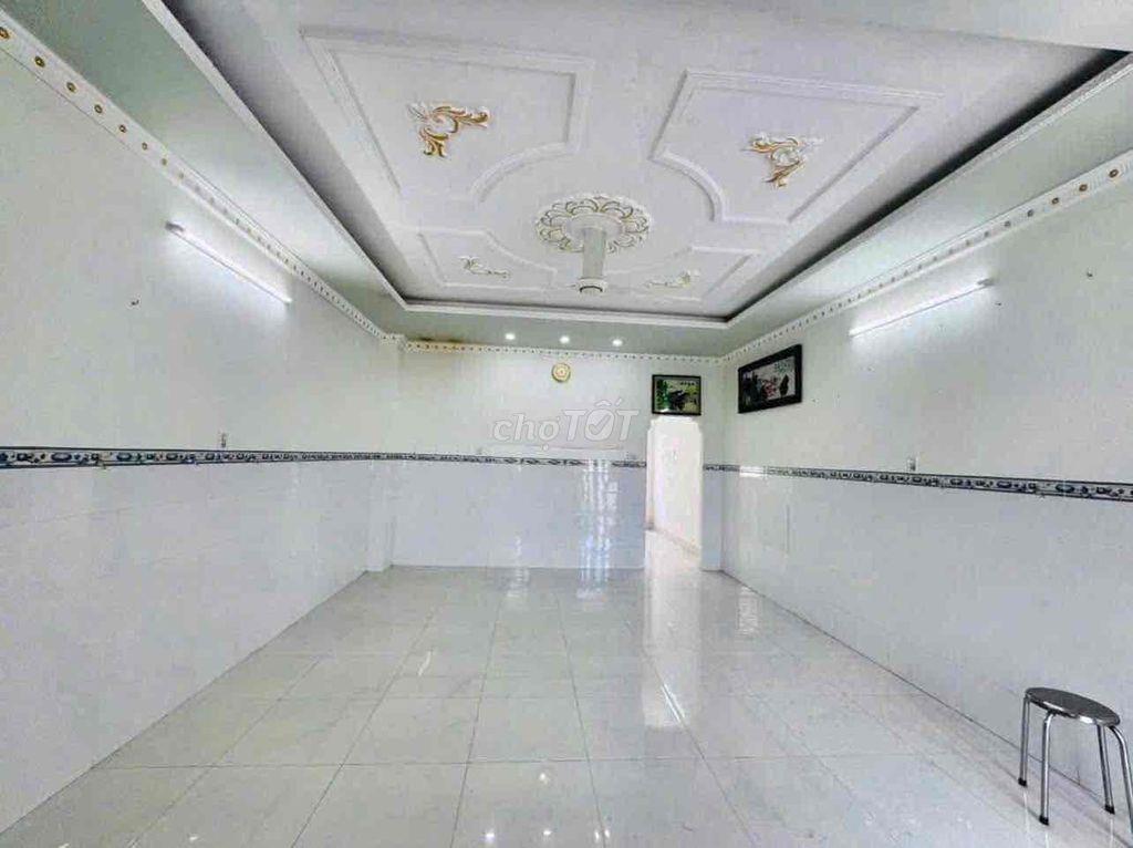 Cho Thuê Nhà 1 Trệt 2 Lầu Sân Thượng Trục Chính Khu Dân Cư Văn Hoá Tây