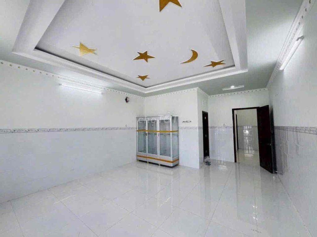 Cho Thuê Nhà 1 Trệt 2 Lầu Sân Thượng Trục Chính Khu Dân Cư Văn Hoá Tây