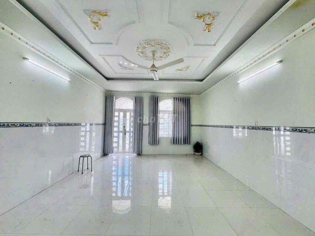 Cho Thuê Nhà 1 Trệt 2 Lầu Sân Thượng Trục Chính Khu Dân Cư Văn Hoá Tây
