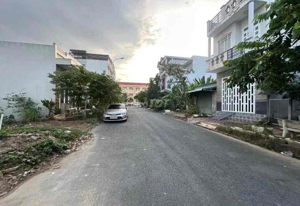 CHO THUÊ NHÀ TRỆT RỘNG KDC HƯNG PHÚ
