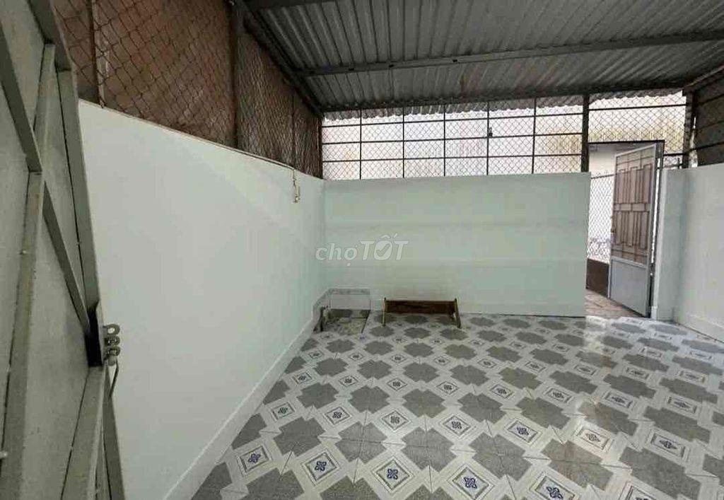 CHO THUÊ NHÀ TRỆT RỘNG KDC HƯNG PHÚ