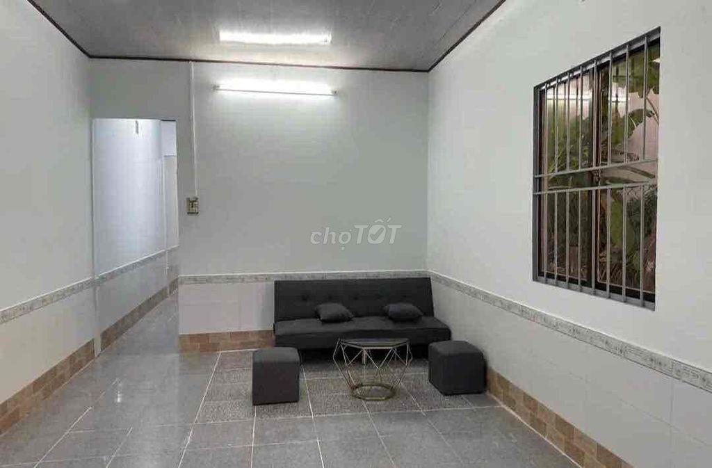 CHO THUÊ NHÀ TRỆT RỘNG KDC HƯNG PHÚ