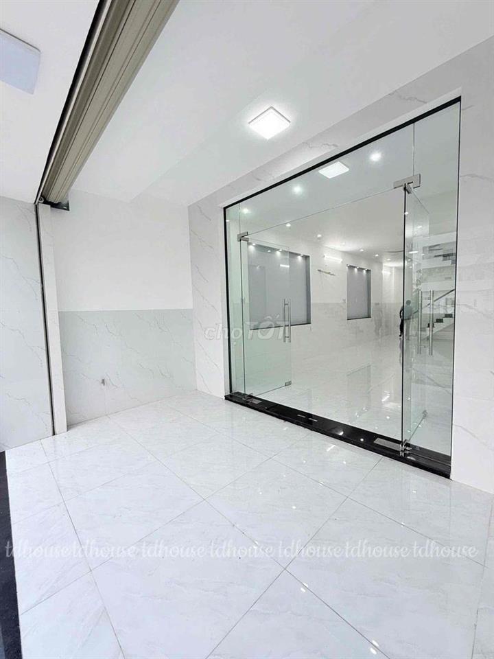 Nhà 1 Trệt 2 Lầu Khu Tái Định Cư An Bình Thông Ra Hoàng Quốc Việt