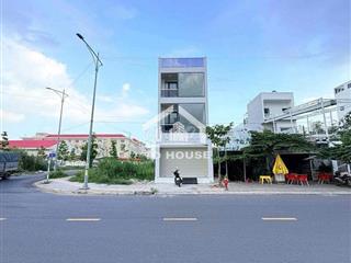 Nhà 1 Trệt 2 Lầu Khu Tái Định Cư An Bình Thông Ra Hoàng Quốc Việt