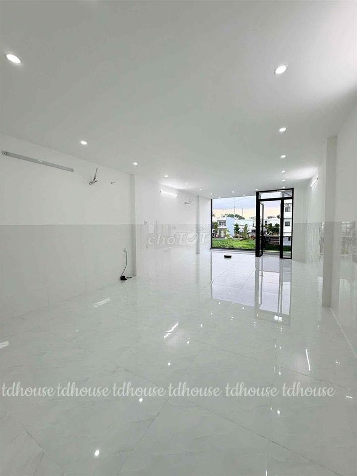 Nhà 1 Trệt 2 Lầu Khu Tái Định Cư An Bình Thông Ra Hoàng Quốc Việt