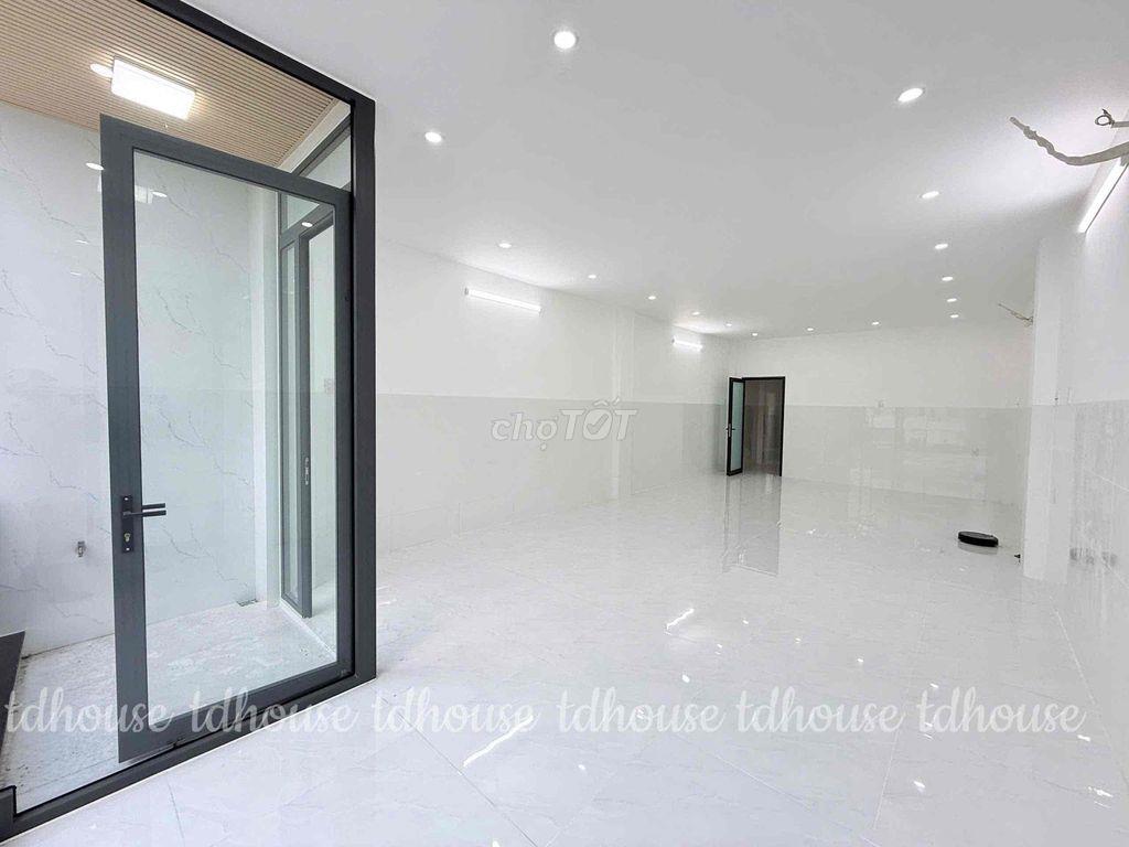 Nhà 1 Trệt 2 Lầu Khu Tái Định Cư An Bình Thông Ra Hoàng Quốc Việt
