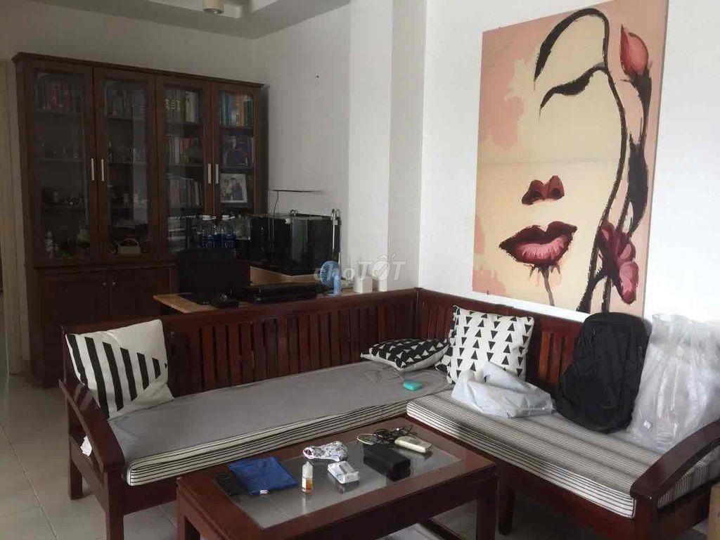 BÁN CĂN GÓC CHUNG CƯ H1 – HOÀNG DIỆU, PHƯỜNG 9, QUẬN 4