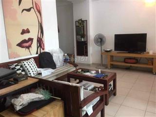 BÁN CĂN GÓC CHUNG CƯ H1 – HOÀNG DIỆU, PHƯỜNG 9, QUẬN 4
