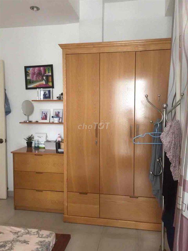 BÁN CĂN GÓC CHUNG CƯ H1 – HOÀNG DIỆU, PHƯỜNG 9, QUẬN 4