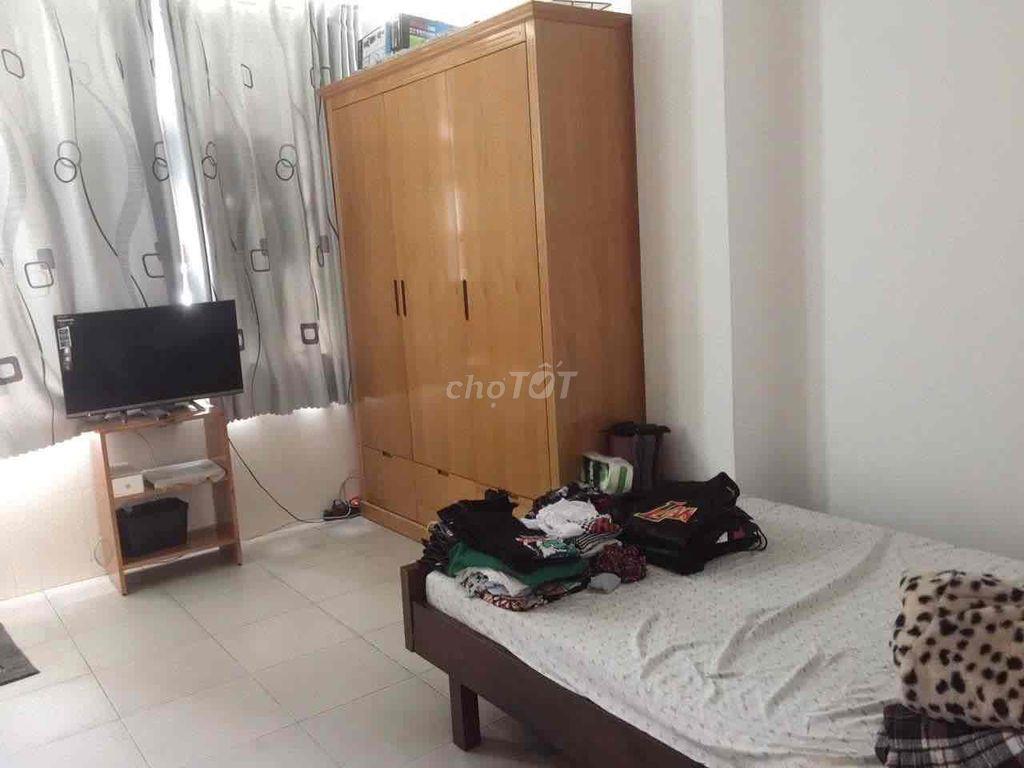 BÁN CĂN GÓC CHUNG CƯ H1 – HOÀNG DIỆU, PHƯỜNG 9, QUẬN 4