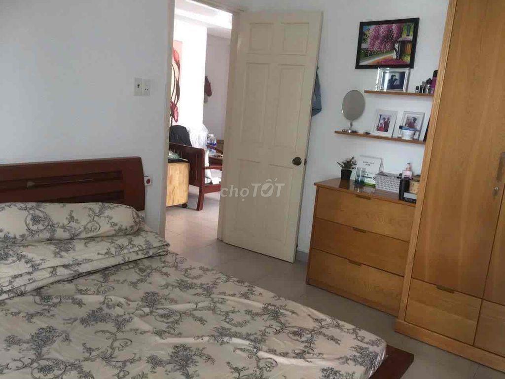 BÁN CĂN GÓC CHUNG CƯ H1 – HOÀNG DIỆU, PHƯỜNG 9, QUẬN 4