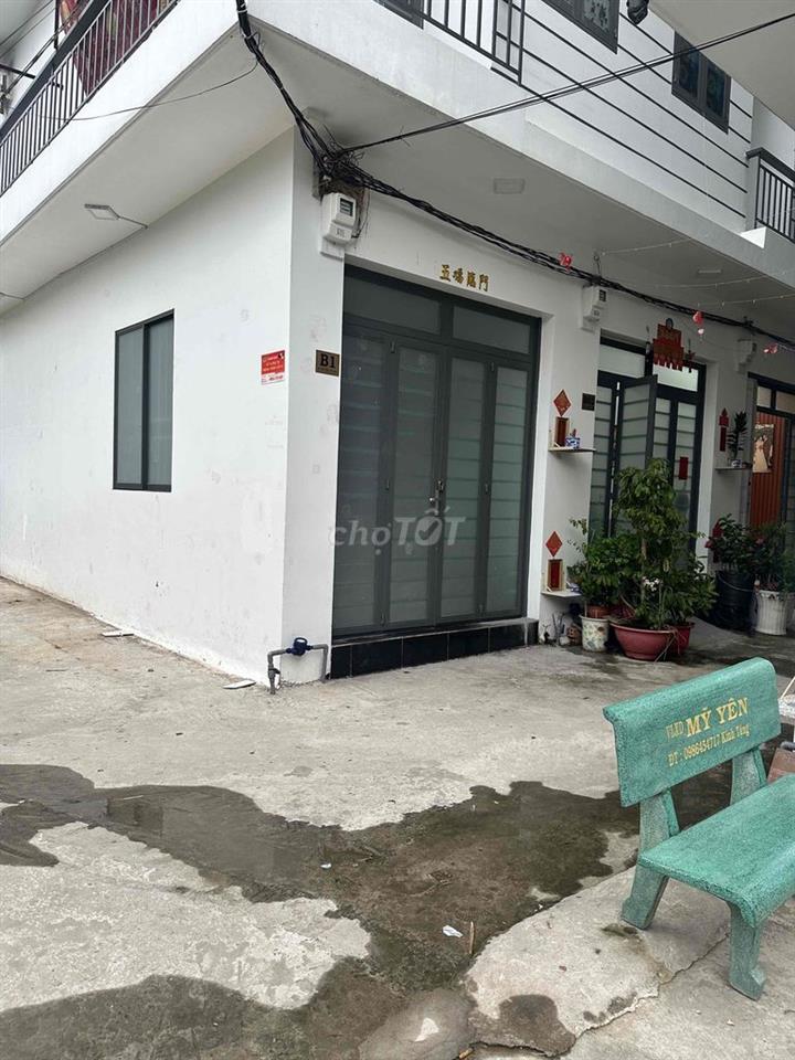 Ấp 5 mỹ yên sát chợ bình chánh mấy phút