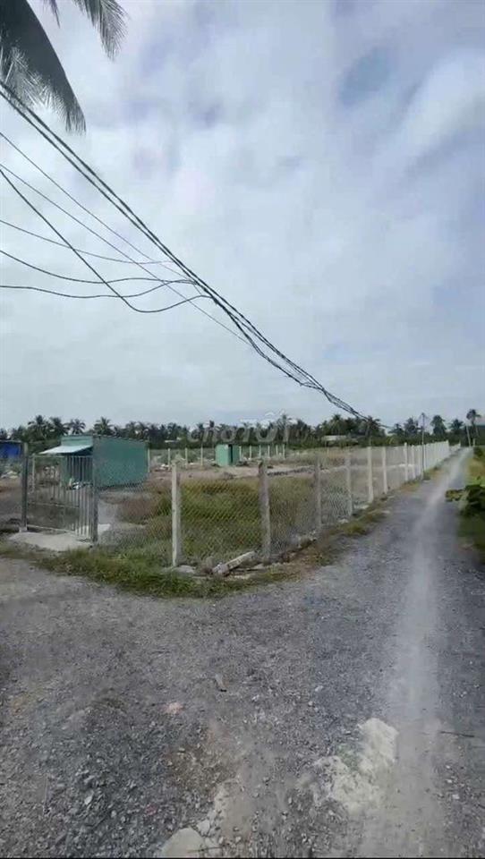Đất thổ cư giá rẻ - 329 triệu cách đường 816 400m