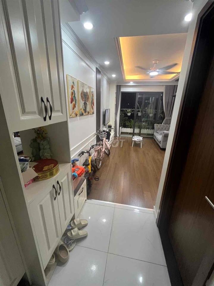 CHUNG CƯ HOÀNG MAI - 2 NGỦ 2WC - Sổ đỏ riêng