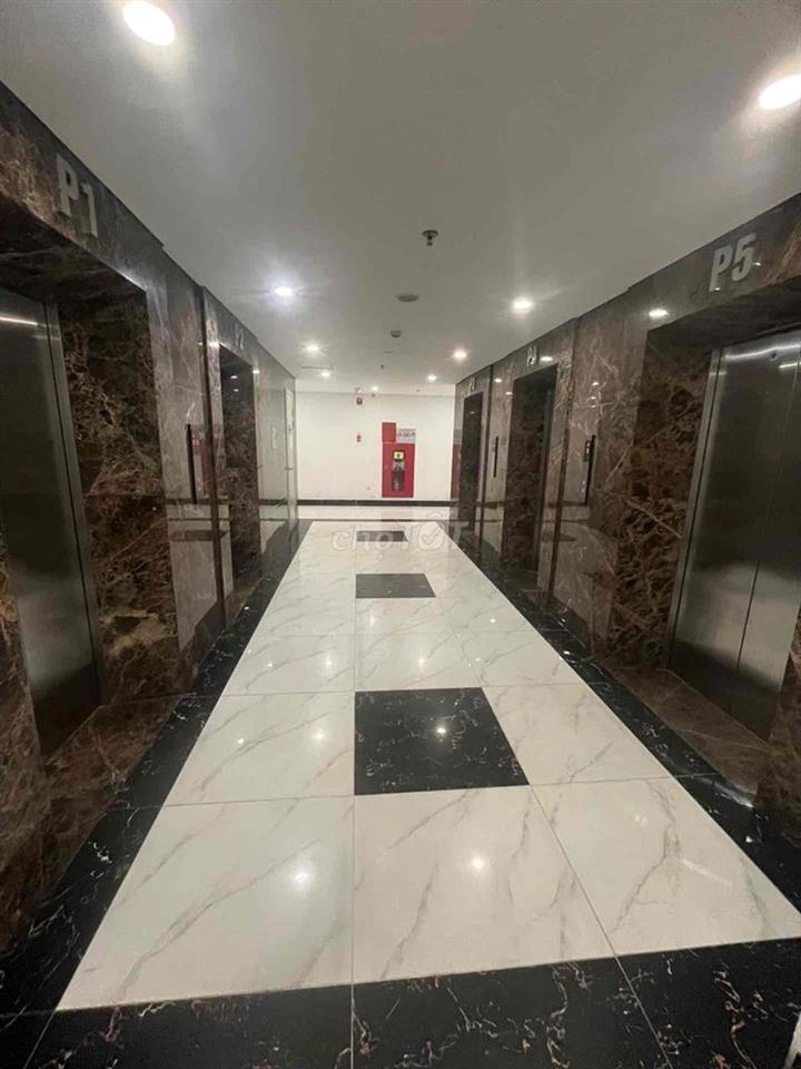 CHUNG CƯ HOÀNG MAI - 2 NGỦ 2WC - Sổ đỏ riêng